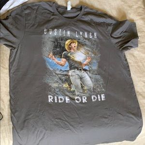 Dustin Lynch tshirt